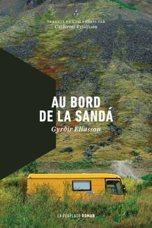 Au bord de la Sandá