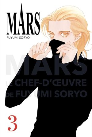 Mars (Perfect Edition), tome 3