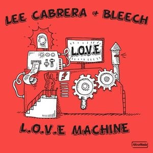 L.O.V.E. Machine (Single)