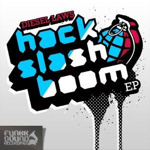 Hack Slash Boom EP (EP)