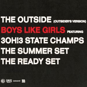 THE OUTSIDE - OUTSIDERS VERSION