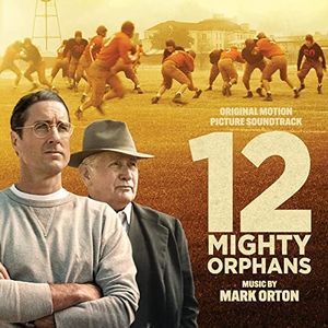 12 Mighty Orphans (Original Motion Picture Soundtrack) (OST)