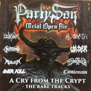 Party.San Metal Open Air – A Cry From the Crypt – The Rare Tracks
