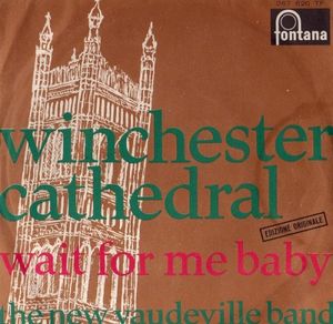 Winchester Cathedral (Single)