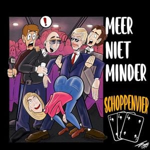 Meer niet minder (Single)