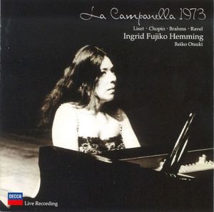 La Campanella 1973 (Live)