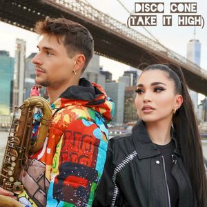 Disco Cone (Take It High) (Single)