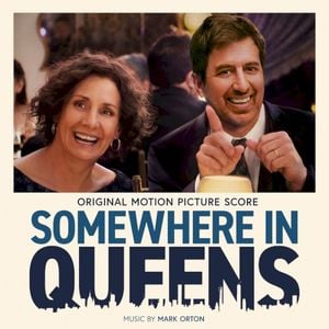 Somewhere in Queens: Original Motion Picture Score (OST)