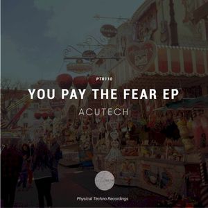 You Pay the Fear EP (EP)