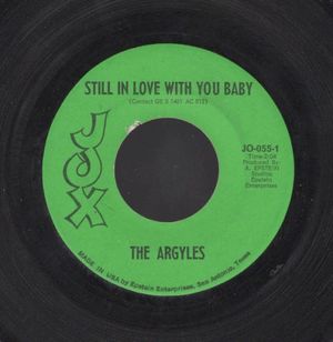 Still in Love With You Baby / Turn on Your Love Light (Single)