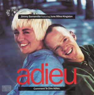 Comment te dire adieu (Single)