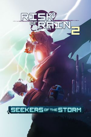 Risk of Rain 2: Seekers of the Storm
