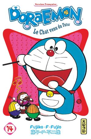 Doraemon, tome 14