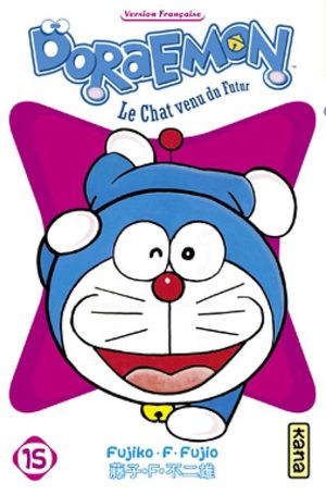Doraemon, tome 15