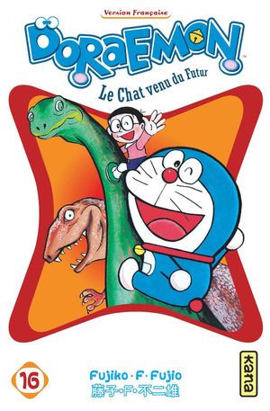 Doraemon, tome 16