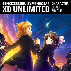 Senki Zesshou Symphogear XD Unlimited Character Song Single (Single)