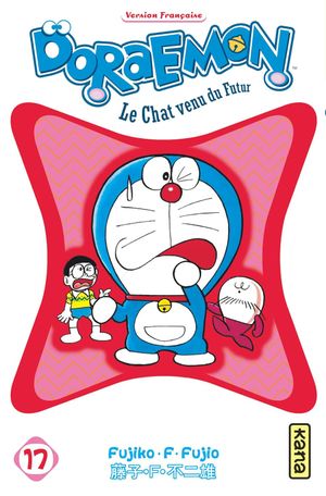 Doraemon, tome 17
