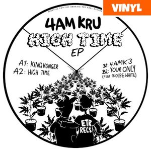 High Time EP (EP)