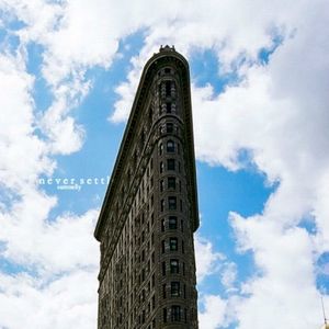 Never Settle (Single)