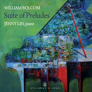 Suite of Preludes: VIII. Litany