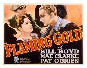 Flaming Gold