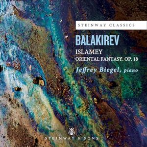 Islamey, Op. 18 (Oriental Fantasy) (Single)