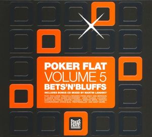 Poker Flat, Volume 5: Bets’n’Bluffs