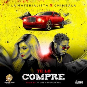 Te Lo Compre (Single)