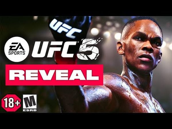 EA Sports UFC 5