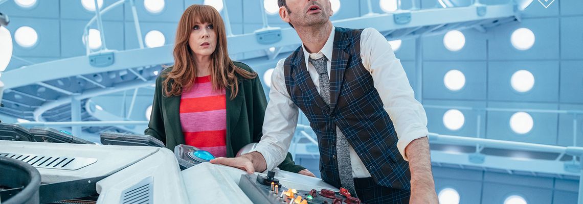 Cover Doctor Who - La créature stellaire