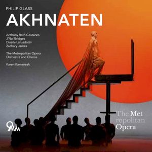 Akhnaten, Act II: Dance