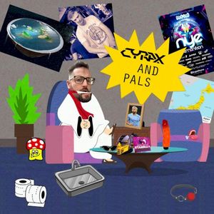 Cyrax and Pals (EP)