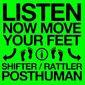 Shifter / Rattler (Single)