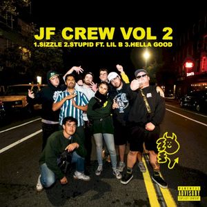 JF Crew, Vol. 2 (Single)