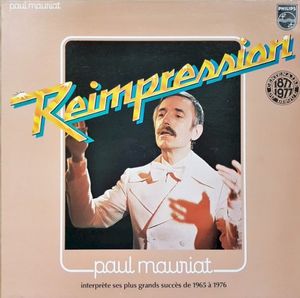 Paul Mauriat interprète ses plus grands succès de 1965 à 1976