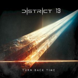 Turn Back Time (Single)