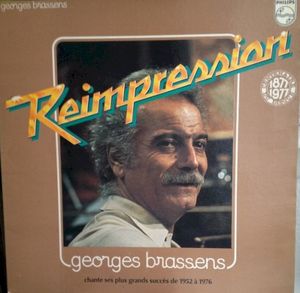 Georges Brassens chante ses plus grands succès de 1952 à 1976