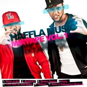 Haffla Music Mixtape Vol. 1