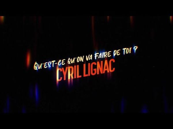 Cyril Lignac, qu'est-ce qu'on va faire de toi ?