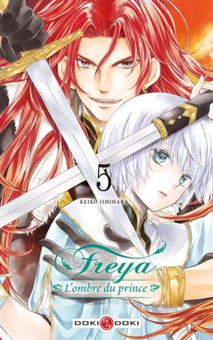 Freya : L'Ombre du prince, tome 5