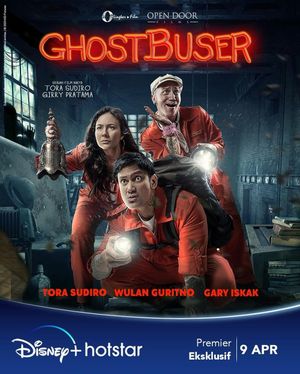 Ghostbuser: Misteri Desa Penari