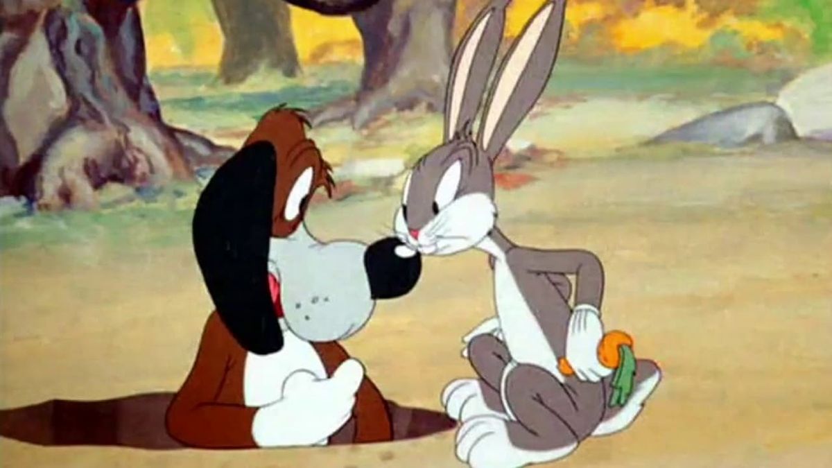 Une vie de lapin Courtmétrage d'animation (1941) SensCritique