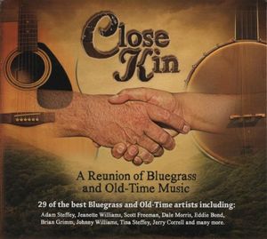 A Reunion of Bluegrass and Old-Time Music