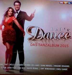 Let’s Dance: Das Tanzalbum 2015
