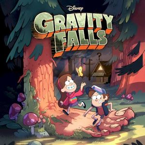 Gravity Falls (Original Soundtrack) (OST)