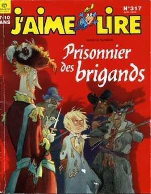 Prisonnier des brigands