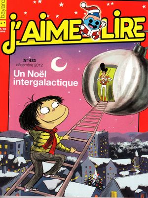 Un Noël intergalactique