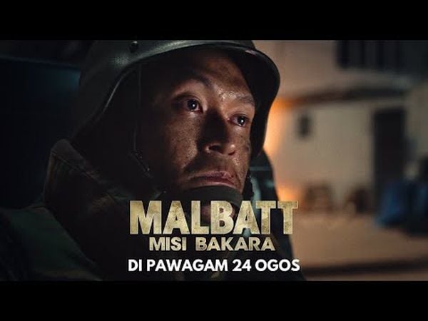 Malbatt: Misi Bakara