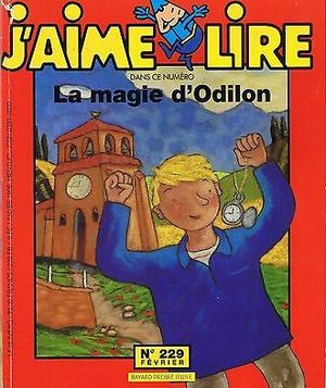 La magie d'Odilon