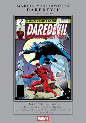 Marvel Masterworks: Daredevil Volume 14
